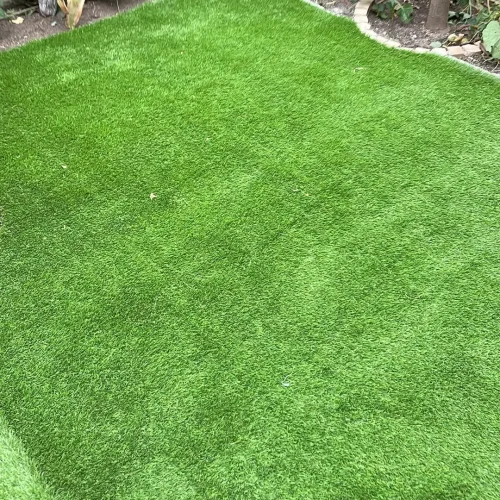 Foto césped artificial Luis
